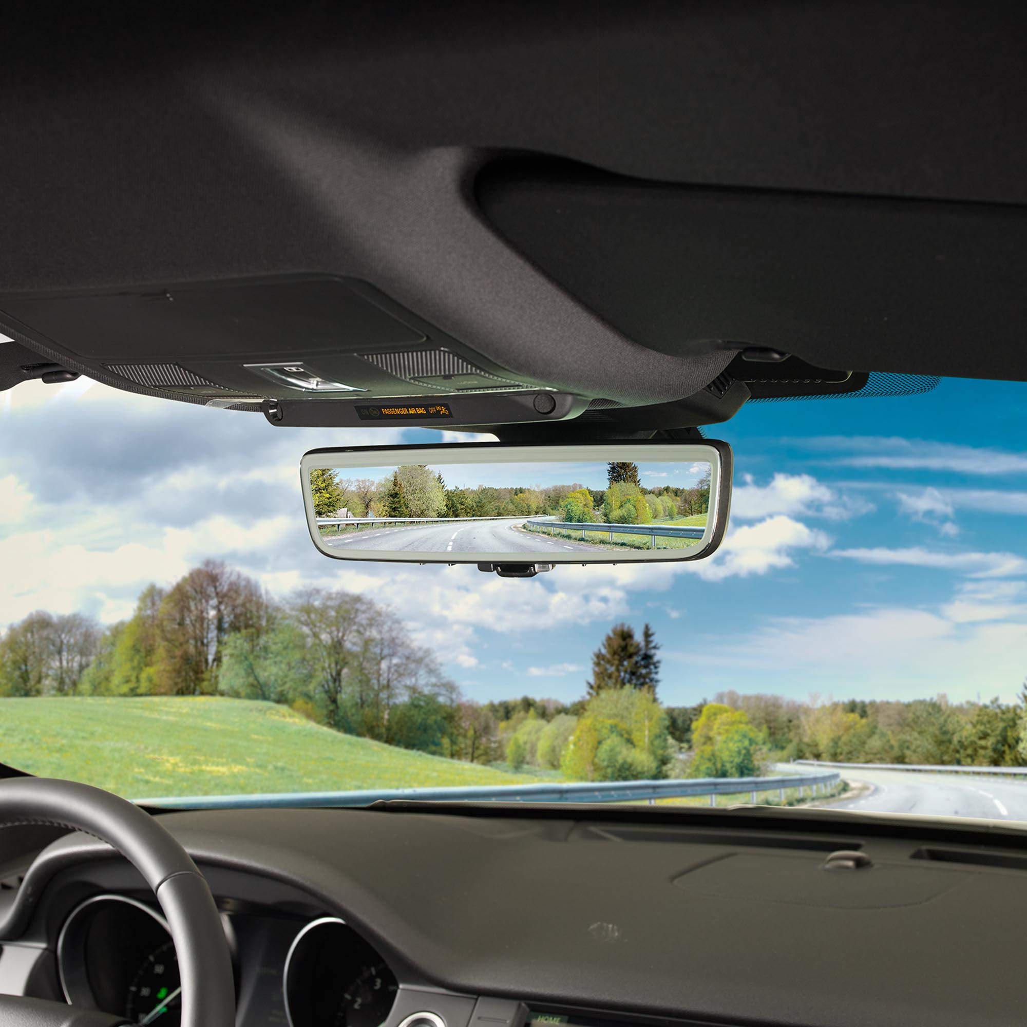 Dashcast Smart Rear Mirror